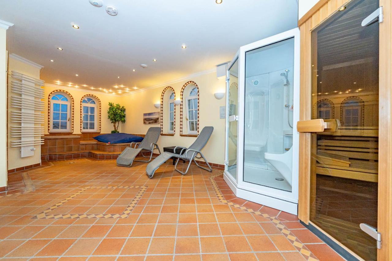 Strandperle Wenningstedt-Braderup Exterior foto