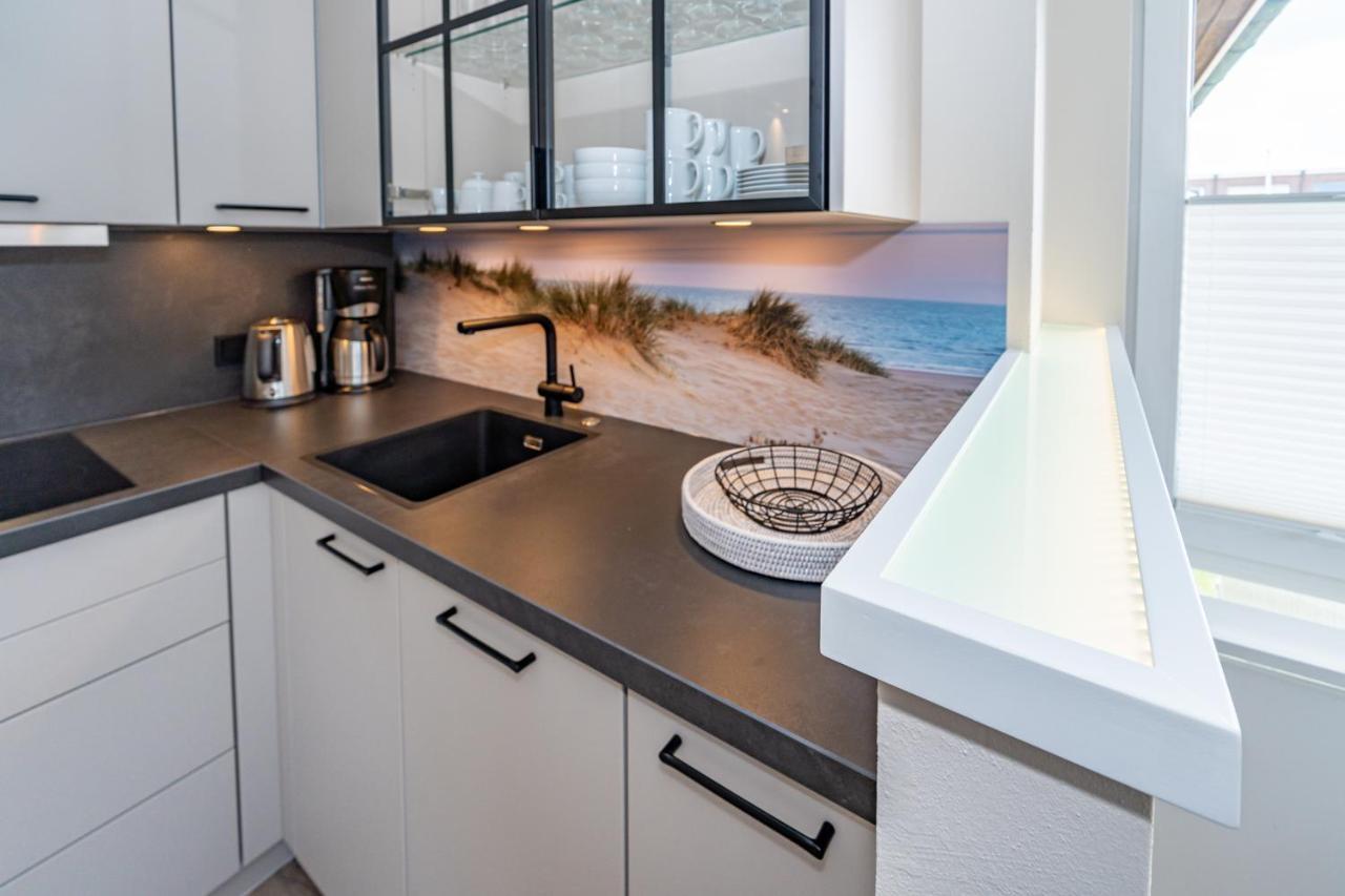 Strandperle Wenningstedt-Braderup Exterior foto